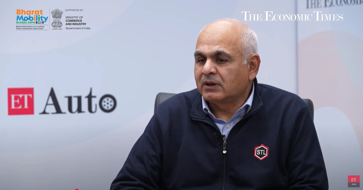 Bharat Mobility Global Expo 2025: Showcasing Cutting-Edge E-Mobility Technology