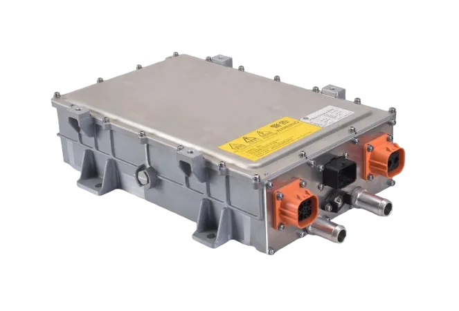 2in1 (OBC+DC/DC)