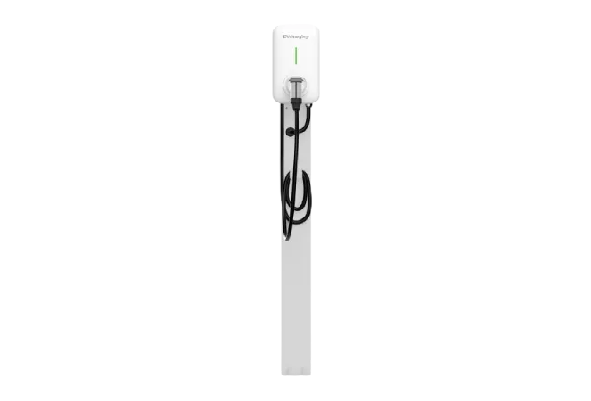 7kW Wall Mounted (AC) Charger