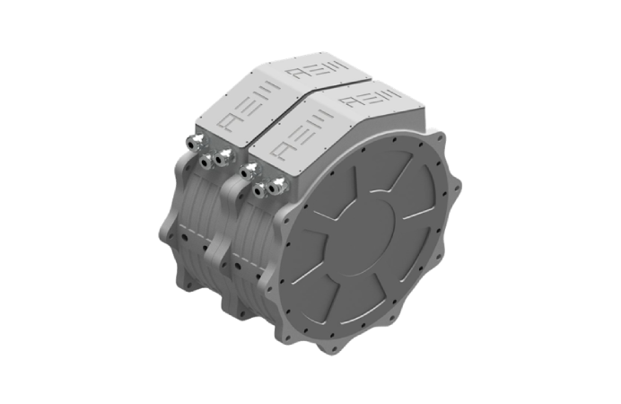 Magnet-free Motor (HDRM 440)