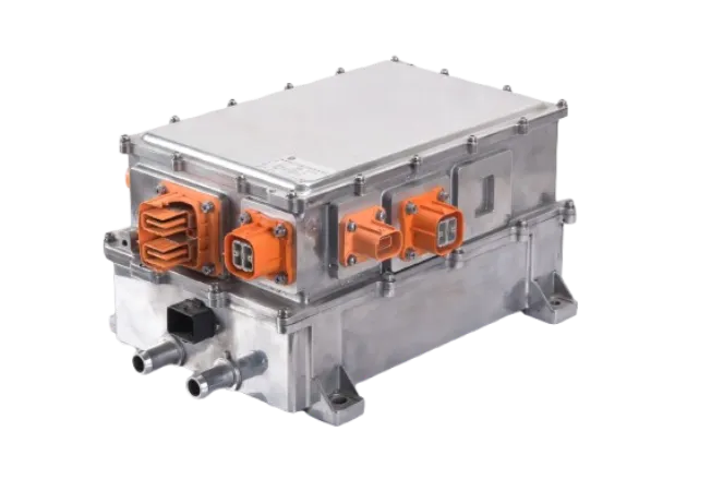 3in1 (OBC+DC/DC+PDU)