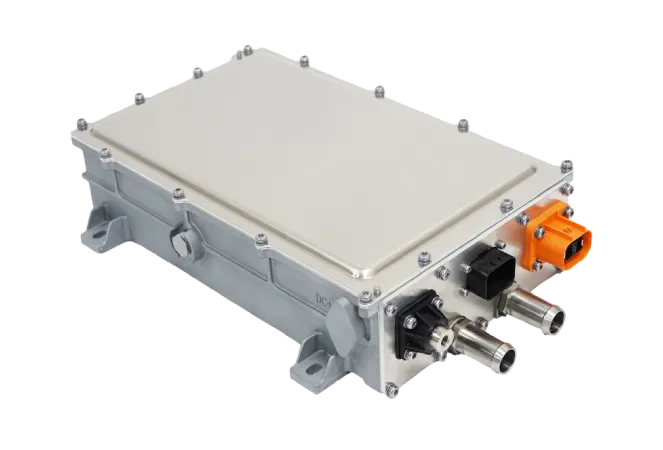 6.6kW DC/DC