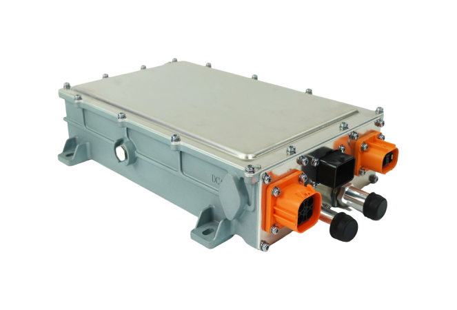 6.6kW On-Board Charger